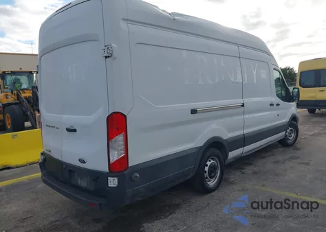 2016 Ford Transit-350 из США, поврежденный, VIN 1FTBW3XV8GKB29984